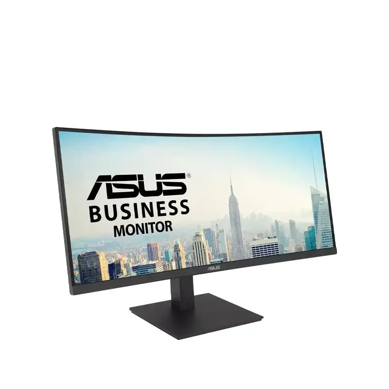 مانیتور 34 اینچی ایسوس  Asus VA34VCPSN Docking Monitor